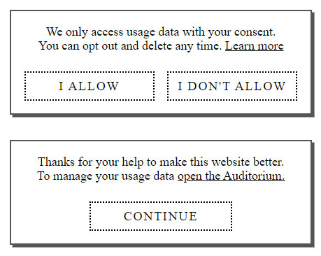 Serif theme